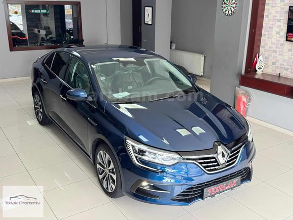 0026 MEGANE 1.3 TCE İCON HATASIZ BOYASZ