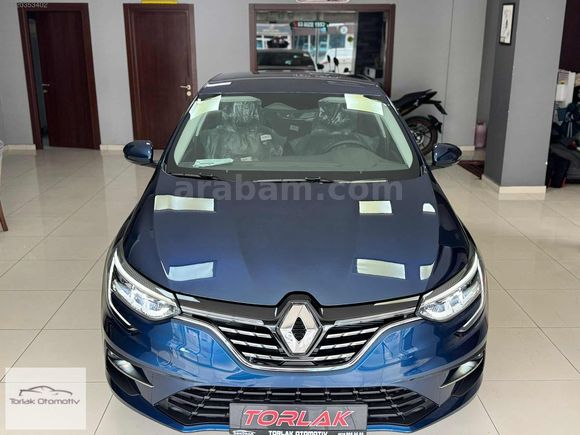0026 MEGANE 1.3 TCE İCON HATASIZ BOYASZ