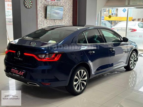 0026 MEGANE 1.3 TCE İCON HATASIZ BOYASZ