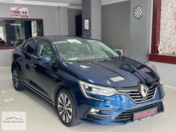 0026 MEGANE 1.3 TCE İCON HATASIZ BOYASZ
