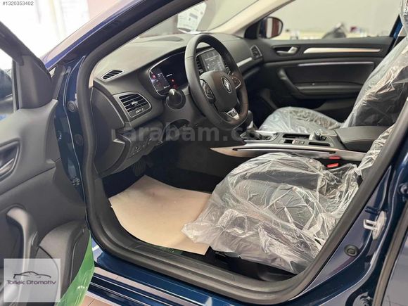 0026 MEGANE 1.3 TCE İCON HATASIZ BOYASZ