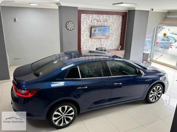 0026 MEGANE 1.3 TCE İCON HATASIZ BOYASZ