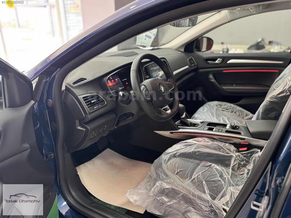 0026 MEGANE 1.3 TCE İCON HATASIZ BOYASZ