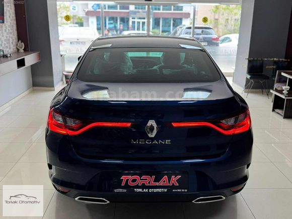 0026 MEGANE 1.3 TCE İCON HATASIZ BOYASZ