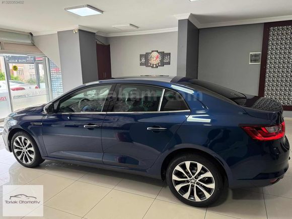 0026 MEGANE 1.3 TCE İCON HATASIZ BOYASZ