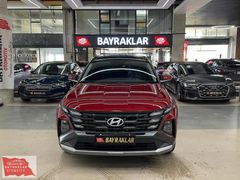 BAYRAKLAR'DAN 2025 HYUNDAİ TUCSON 1.6 CRDİ PRİME 600KM/BOYASIZ