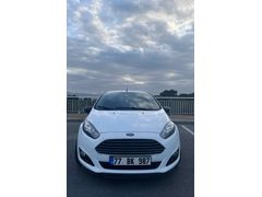 Sahibinden Ford Fiesta 1.25 Trend X 2016 Model 