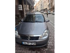Sahibinden Renault Symbol 1.5 dCi Authentique Edition 2012 Model  214.000 km Kahverengi