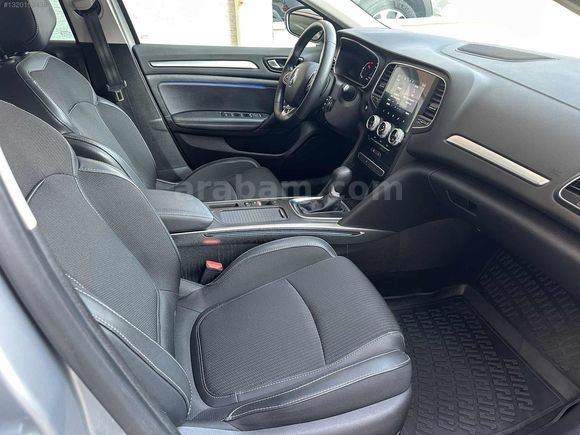 MEGANE İCON YETK.SERV.BAKIMLI YÜZDE 20 KDV