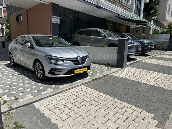 MEGANE İCON YETK.SERV.BAKIMLI YÜZDE 20 KDV