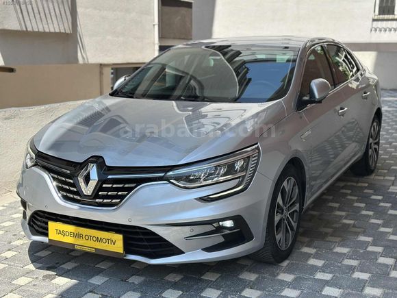 MEGANE İCON YETK.SERV.BAKIMLI YÜZDE 20 KDV