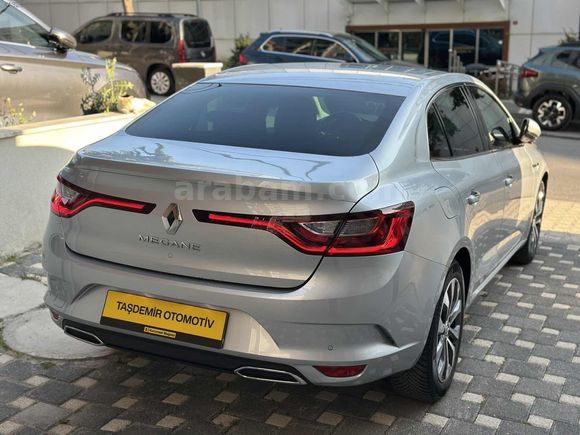 MEGANE İCON YETK.SERV.BAKIMLI YÜZDE 20 KDV