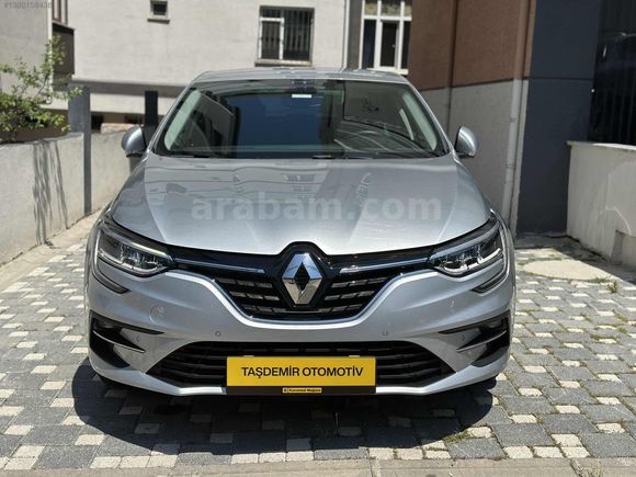 MEGANE İCON YETK.SERV.BAKIMLI YÜZDE 20 KDV