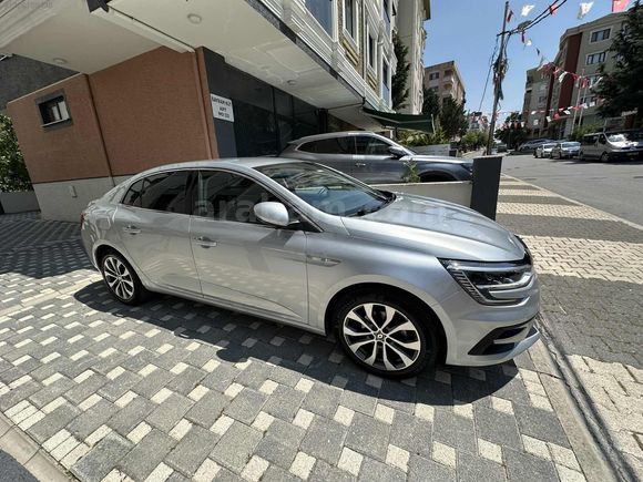 MEGANE İCON YETK.SERV.BAKIMLI YÜZDE 20 KDV
