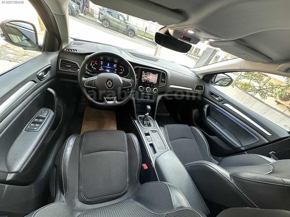 MEGANE İCON YETK.SERV.BAKIMLI YÜZDE 20 KDV