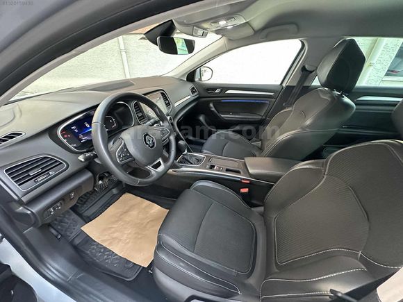 MEGANE İCON YETK.SERV.BAKIMLI YÜZDE 20 KDV