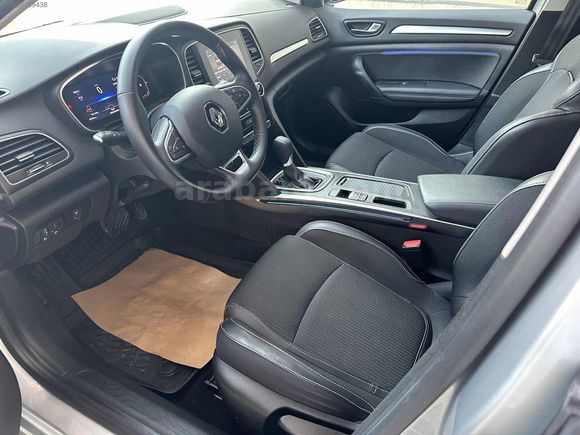 MEGANE İCON YETK.SERV.BAKIMLI YÜZDE 20 KDV