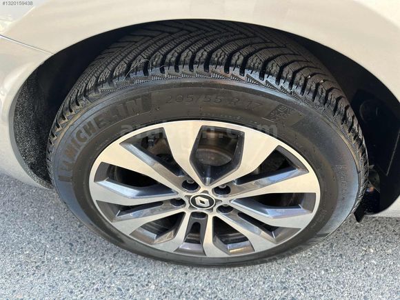 MEGANE İCON YETK.SERV.BAKIMLI YÜZDE 20 KDV