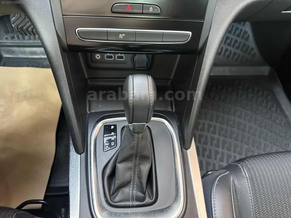 MEGANE İCON YETK.SERV.BAKIMLI YÜZDE 20 KDV