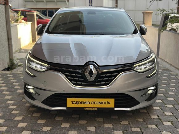 MEGANE İCON YETK.SERV.BAKIMLI YÜZDE 20 KDV