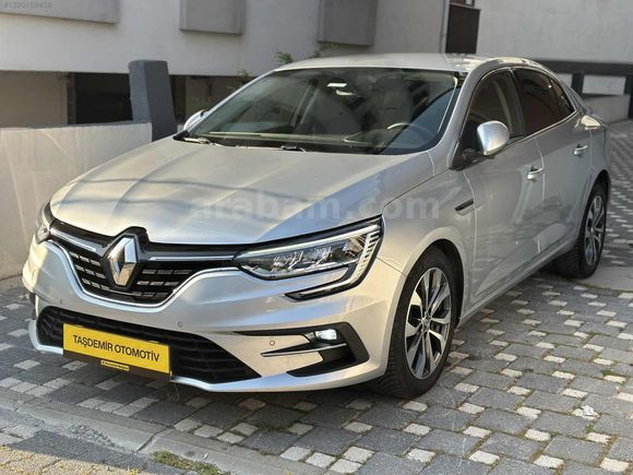MEGANE İCON YETK.SERV.BAKIMLI YÜZDE 20 KDV