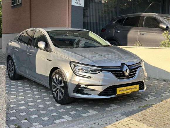 MEGANE İCON YETK.SERV.BAKIMLI YÜZDE 20 KDV