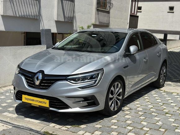 MEGANE İCON YETK.SERV.BAKIMLI YÜZDE 20 KDV