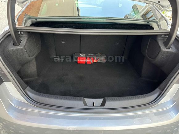 MEGANE İCON YETK.SERV.BAKIMLI YÜZDE 20 KDV