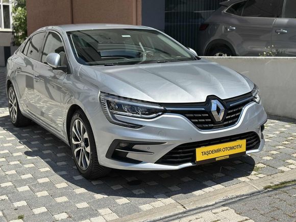 MEGANE İCON YETK.SERV.BAKIMLI YÜZDE 20 KDV