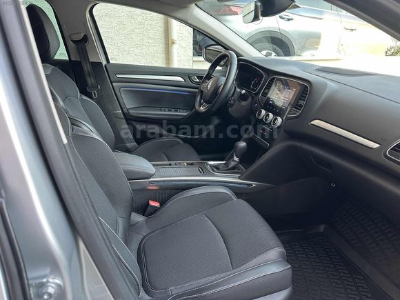 MEGANE İCON YETK.SERV.BAKIMLI YÜZDE 20 KDV