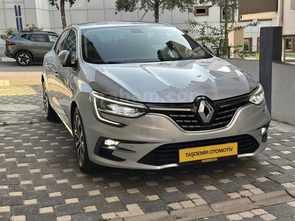 MEGANE İCON YETK.SERV.BAKIMLI YÜZDE 20 KDV