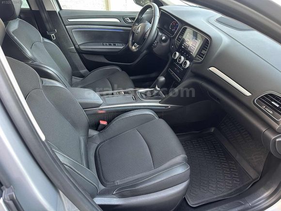 MEGANE İCON YETK.SERV.BAKIMLI YÜZDE 20 KDV