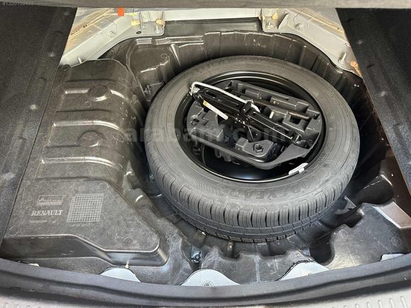 MEGANE İCON YETK.SERV.BAKIMLI YÜZDE 20 KDV