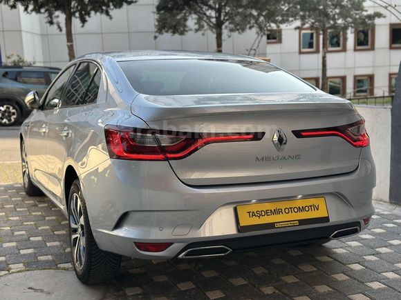 MEGANE İCON YETK.SERV.BAKIMLI YÜZDE 20 KDV