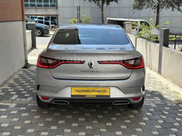 MEGANE İCON YETK.SERV.BAKIMLI YÜZDE 20 KDV