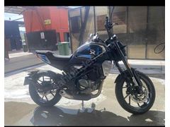 Sahibinden CFmoto 250CL-X 