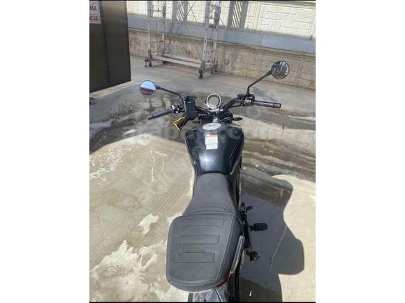 Sahibinden CFmoto 250CL-X 