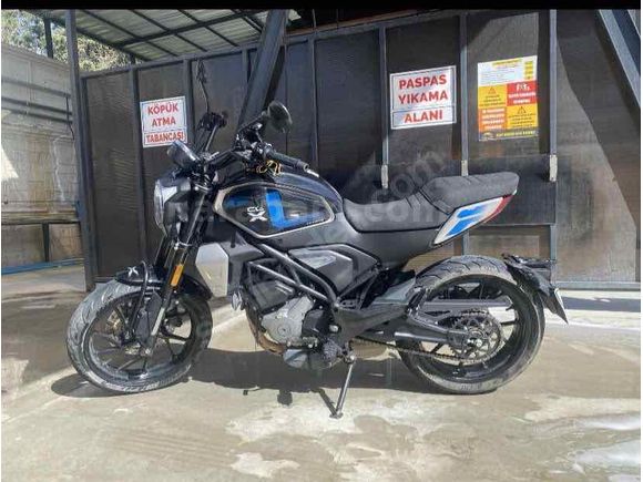 Sahibinden CFmoto 250CL-X 