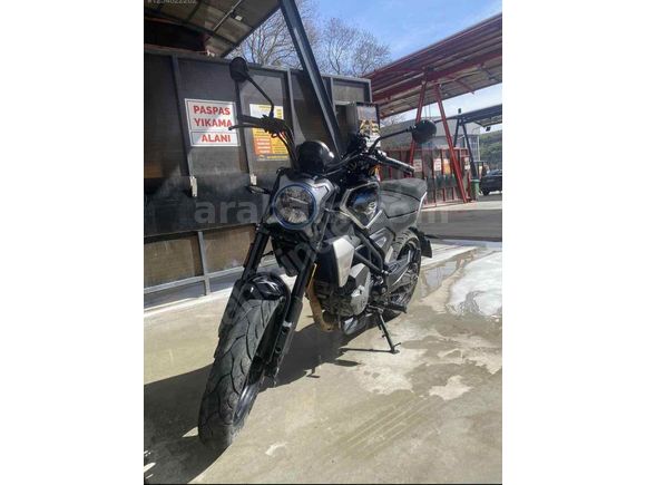 Sahibinden CFmoto 250CL-X 