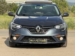 BOYASIZ MEGANE 86 BİN KM 1.3 TCE-OTOMATİK-CAM TAVAN TAKAS VAR