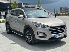 2020 DİZEL OTOMATİK TUCSON KAZASIZ BOYASIZ LANSMAN RENGİ