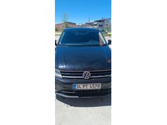 Sahibinden Volkswagen Tiguan 1.4 TSI Trendline 2016 Model İstanbul 208.000 km Siyah
