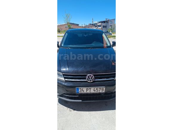 Sahibinden Volkswagen Tiguan 1.4 TSI Trendline 2016 Model İstanbul 208.000 km Siyah