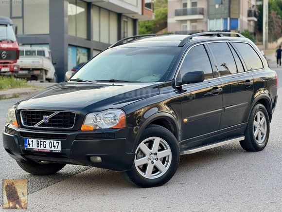 PİTO OTOMOTİV'DEN 2004 VOLVO XC90 T6 BENZİN+LPG FULL HATASIZ
