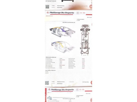 Atlas otomotivden 155 bin km de Bakımlı masrafsız captur