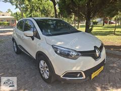Atlas otomotivden 155 bin km de Bakımlı masrafsız captur