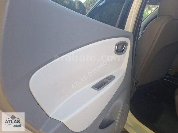 Atlas otomotivden 155 bin km de Bakımlı masrafsız captur