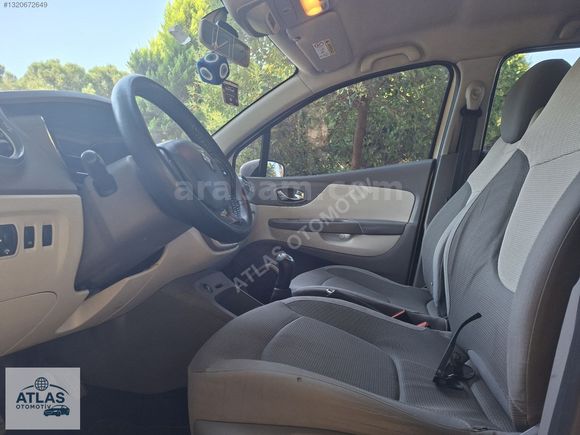 Atlas otomotivden 155 bin km de Bakımlı masrafsız captur