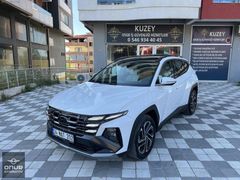 2025 HYUNDAİ TUCSON 1.6T-GDİ PRİME PLUS CAM TAVAN B.DERİ BOYASIZ