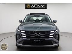 2025 HYUNDAİ TUCSON 1.6 T-GDI CAM TVN PPF BOYASIZ 12.000 KM